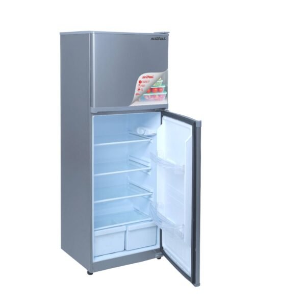004_bw0aqpdsamepr27n.jpg ثلاجة سيلتال ديفروست، 265 لتر، فضي - S.FB290.S