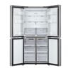 150b294f4193_wcn4si60nvmpccen_2.jpg ثلاجة ال جى اربعة ابواب نوفروست بتقنية الانفرتر، 530 لتر، فضي - GC-B22FFLZB