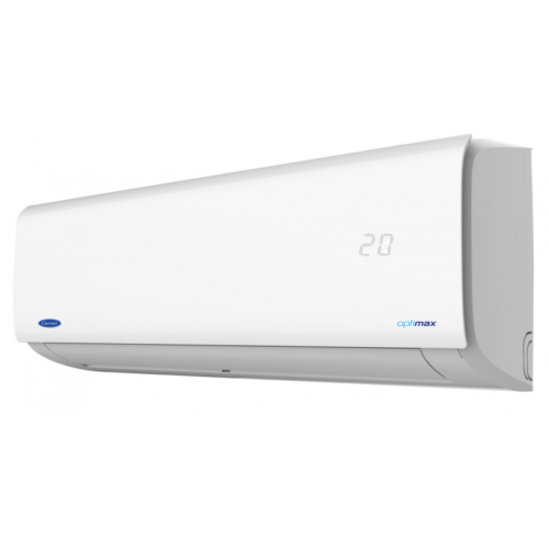 تكييف سبليت كاريير Optimax بارد و ساخن، 3 حصان، ابيض - QHCT24