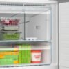 41c26dce3a8e_smc2kx0pfz97ns1a.jpg ثلاجة بوش Series 4 نوفروست ديجيتال، 483 لتر، فضي - KGN55CIEE8