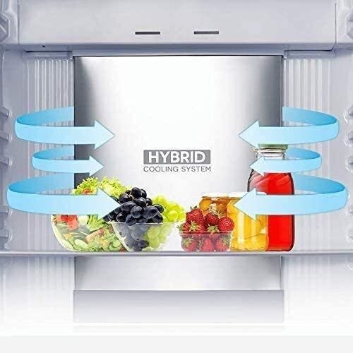 41pa4zyqs3l._ac__lgeqswvdzujuehvv_w6ue49kl26byoowr_1.jpg ثلاجة نوفروست شارب، 396 لتر، اسود - SJ-48C(BK)