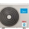 تكييف سبليت ميديا Mission Inverter بارد و ساخن ديجيتال بتقنية الانفرتر، 4 حصان، ابيض - MSC1T-30HR-DN-F