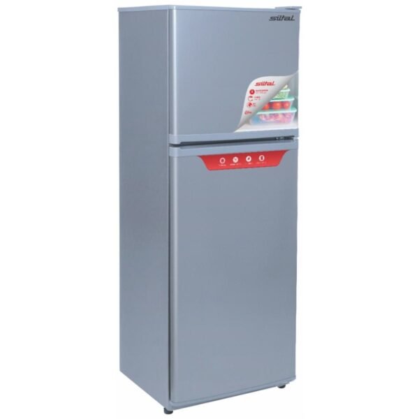 auyuhef7oygx4vftlezy_nsefffvmnadliuow.jpg ثلاجة سيلتال ديفروست، 265 لتر، فضي - S.FB290.S