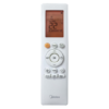 تكييف سبليت ميديا Eco Master بارد بتقنية الانفرتر، 3 حصان، ابيض - M1SEFT-24CRDN8F
