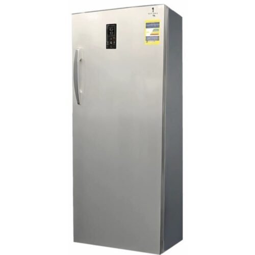 dcdqzc1ghydwt80krdzd_xh4vhbimgorhhgfn.jpg فريزر رأسي دابليو الاسكا ديجيتال، نوفروست، 5 درج، 220 لتر، فضي - UP180NF Digital