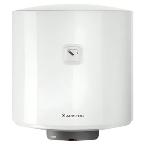 سخان مياه كهرباء اريستون، 50 لتر، ابيض - RUBIS PRO 50 V EG ( ضمان دولي )