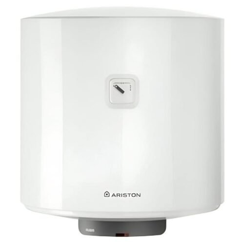 سخان مياه كهرباء اريستون، 50 لتر، ابيض - RUBIS PRO 50 V EG