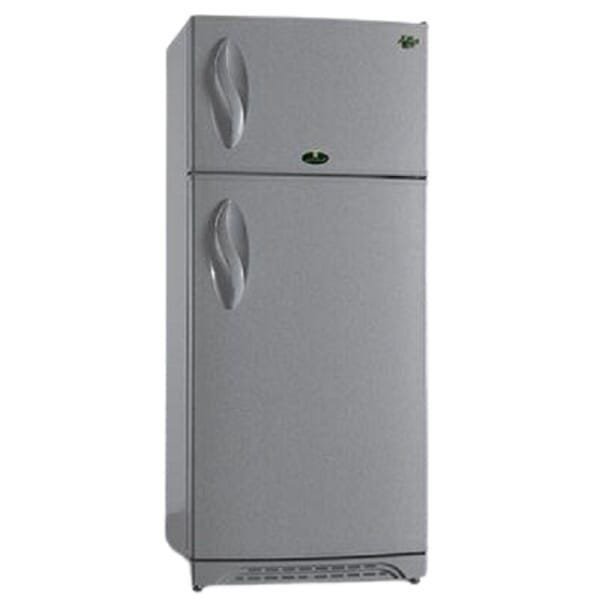 ثلاجة كريازي زمردة، نو فروست، 450 لتر، فضي - E470NV-2