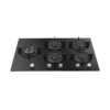 eadkp1l_umewdzzl5jxbveod.png مسطح غاز اريستون بلت ان 5 شعلة، 86 سم، اسود زجاجي - AGS92SBK