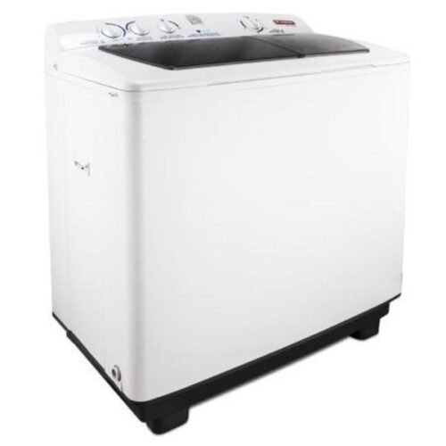 etzeqbs_33trtx76yco21pxe.jpeg غسالة ملابس فريش نصف اوتوماتيك Jumbo FWT10000/P بحوضين، تحميل علوي، 10 كجم، ابيض - Fresh-500001910