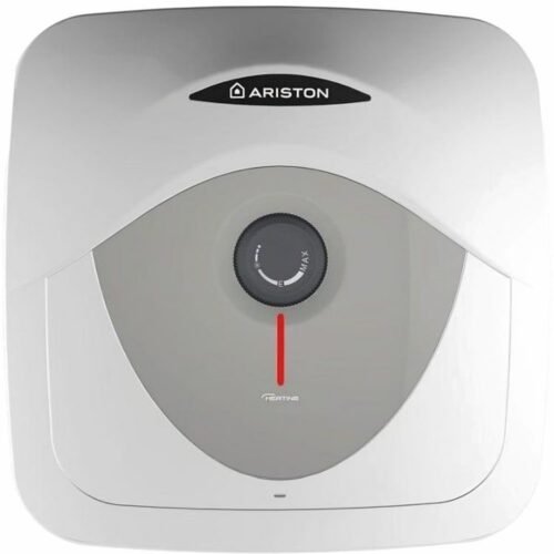 سخان مياه كهرباء اريستون Andris RS، سعة 30 لتر، ابيض - RS 30EG