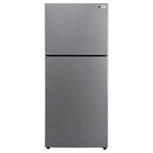 ثلاجة يونيون اير ديفروست، 310 لتر، فضي - RD-320VVA-DAH