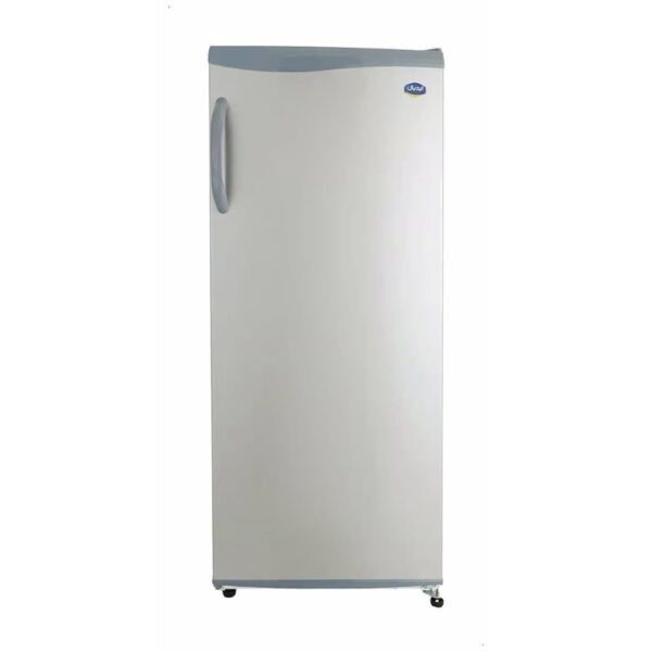 g0bto9r2sizvpmbueven_ck0ccosnhltjefx5_1.jpg ثلاجة ايديال C5 Super Jumbo باب واحد ديفروست، 320 لتر - فضي