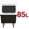 مبرد هواء ميانتا، 85 لتر، 3 سرعات، أسود - AC49138A