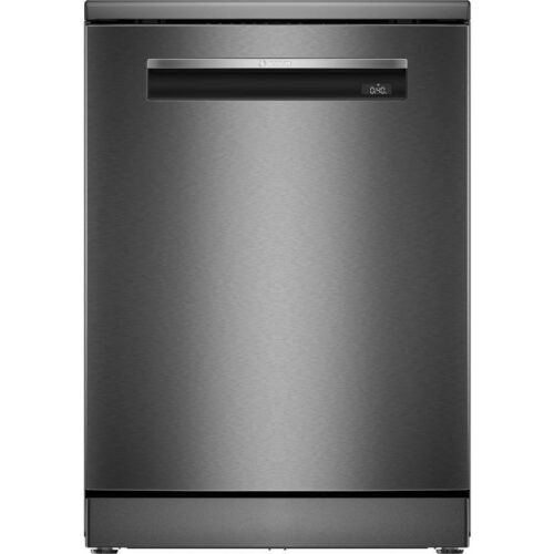 غسالة اطباق بوش Series 6 ديجيتال، 14 فرد، 6 برنامج، اينوكس - SMP6EMC00V