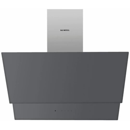 شفاط بلت ان كوميتال Anthracite CR بمدخنة، 60 سم، رمادي - DA6-835