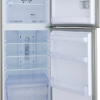ثلاجة فريش ديفروست، 369 لتر، فضي - FNT-BS400BS