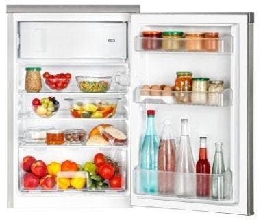 item_xl_12063830_29177019_1_2.jpg ثلاجة ميني بار من بيكو، 116 لتر، فضي - TSE12340S