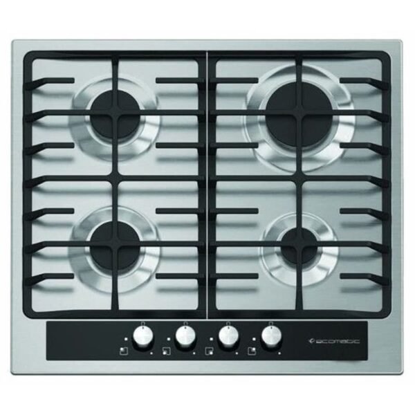 jjon7simpcx5eoxse15w_bhpfgznop4itpjeq.jpg مسطح غاز ايكوماتيك بلت ان، 4 شعلات، 60 سم، ستانلس ستيل - S603GBC