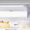 ثلاجة هايسنس نوفروست بتقنية الانفرتر، 418 لتر، اينوكس - RT3N418NBCA