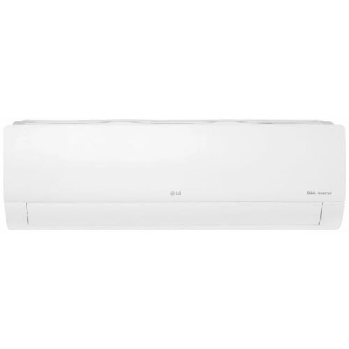 تكييف سبليت ال جي STD Dual Inverter ديجيتال بارد بتقنية الانفرتر، 1.5 حصان، ابيض - S4-Q12JA3AE