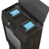 مبرد هواء ميانتا، 85 لتر، 3 سرعات، أسود - AC49138A