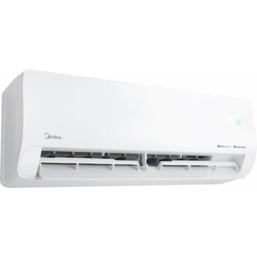 تكييف سبليت ميديا Eco Master بارد و ساخن بتقنية الانفرتر، 1.5 حصان، ابيض - M1SEFT-12HRDN8F