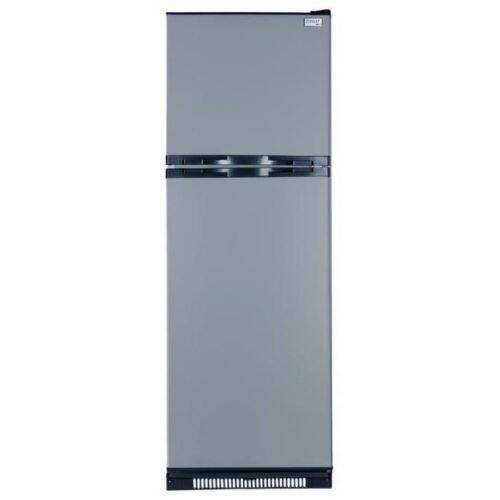 nm5493hf3d0settzohm5.jpg ثلاجة باساب هيرلاين بمقبض، ديفروست، 340 لتر، فضي - FG390L