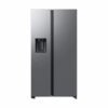 okr98bcthtzfh8p75m23_xh5msrlrcyw82crg_1.jpg ثلاجة سامسونج جنب الي جنب نوفروست بتقنية الانفرتر، 604 لتر، اينوكس - RS70F64KATMR