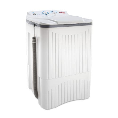 غسالة ملابس عادية فريش Jumbo Elegant FWS1000NA، تحميل علوي، 10 كجم، ابيض - Fresh-500002004