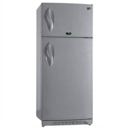 ثلاجة كريازي زمردة، نو فروست، 450 لتر، فضي - E470NV-2