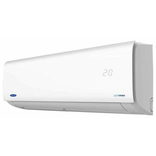 تكييف سبليت كاريير Optimax بارد و ساخن، 2.25 حصان، ابيض - QHCT-18