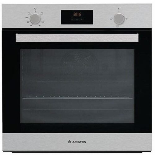 srs8mnvm3qbf1slh49a8_zyxneegl8gnxlapb.jpg فرن غاز بلت ان بشواية اريستون ديجيتال، 60 سم، 61 لتر، ستانلس ستيل - GS33Y430IXA