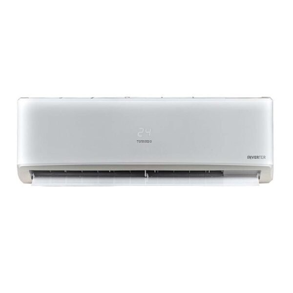 tornado-split-air-conditioner-2-25hp-cool-and-heat-inverter-digital-white-ty-vx18bee.jpg تكييف سبليت تورنيدو بارد و ساخن بتقنية الانفرتر، 2.25 حصان، ابيض - TY-VX18BEE