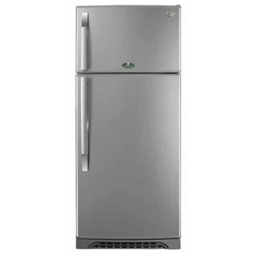 ثلاجة نوفروست كريازي Emerald، بسعة 450 لتر، فضي - E470NV/2