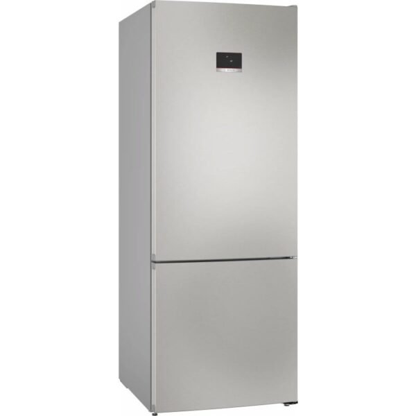 tpx0ix7scyo08gy1otyo_rjgnz4nyj5v4fzxd.jpg ثلاجة بوش Series 4 نوفروست ديجيتال، 483 لتر، فضي - KGN55CIEE8