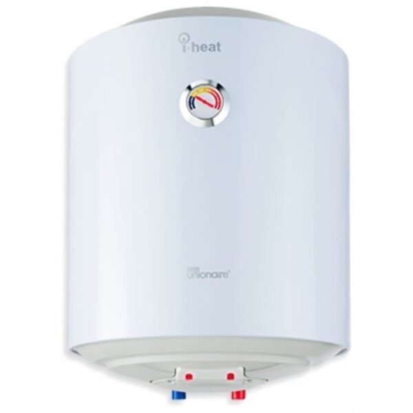 سخان مياه كهرباء يونيون تك i-Heat، 30 لتر، ابيض - EWH30C100VPR3
