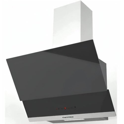 wbjqbp1vhzhbqg9w470e_pggj9hbxvs10nie7_1.jpg شفاط ديكوري بلت ان بمدخنة ايكوماتيك ديجيتال بريموت كنترول، مقاس 60 سم، اسود كريستال - H6110MRTX
