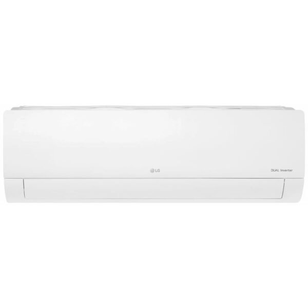 تكييف سبليت ال جي STD Dual Inverter بارد ديجيتال بتقنية الانفرتر، 3 حصان، ابيض - S4-Q24K23AE