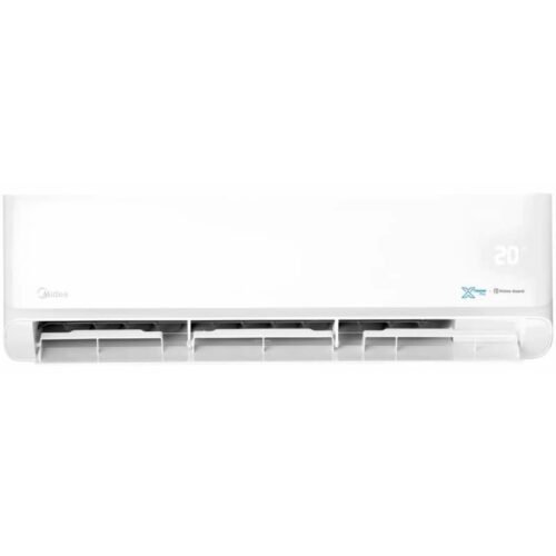 تكييف سبليت ميديا اكستريم برو بارد ديجيتال، 2.25 حصان، ابيض - M1SEFT-18CRN8F