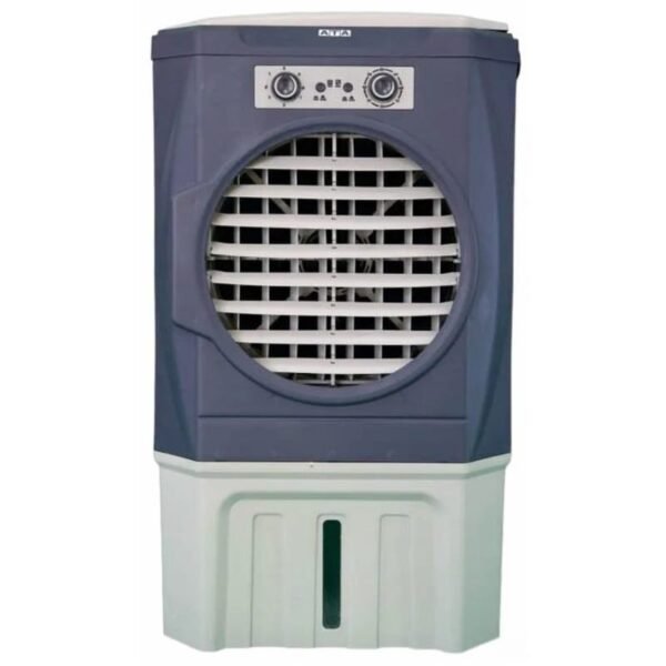 مبرد هواء ايه تي ايه، 120 لتر، 220 وات، ازرق ورمادى - AC-120D