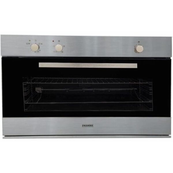 y1w0smzwjfkfuf0pawe4_1hdhld0e9ro2l56z.jpg فرن غاز بلت ان فرانكي بشواية، 97 لتر 90 سم، ستانلس ستيل - FMXO52GXS