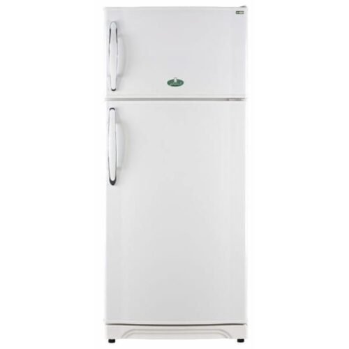 ثلاجة كريازي ديفروست، 450 لتر، ابيض - K460/2