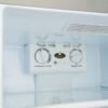 ثلاجة كريازى Solitaire Premier نوفروست، 370 لتر، اسود - KH370LN-S
