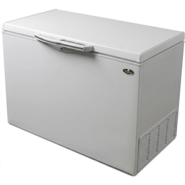 ديب فريزر كريازي ديجيتال، 225 لتر، ابيض - KH225CF