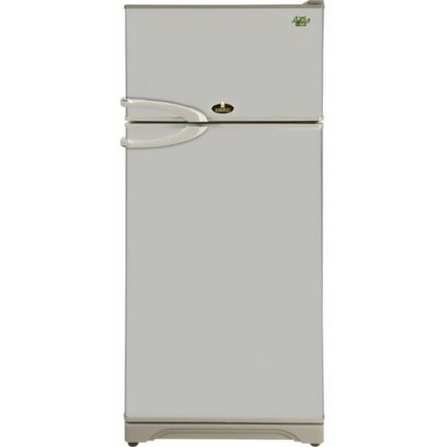 ثلاجة كريازى Solitaire Premier نوفروست، 370 لتر، اسود - KH370LN-S