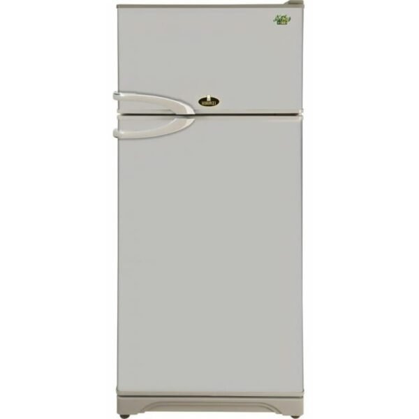 ثلاجة كريازى Solitaire Premier نوفروست، 370 لتر، اسود - KH370LN-S